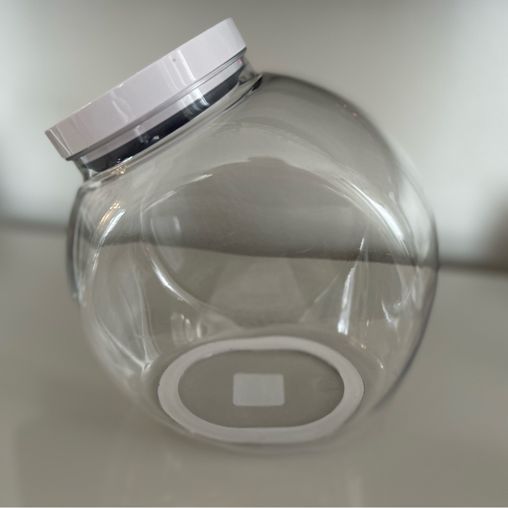 Oxo Good Grips POP 3 qt Slant Jar